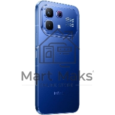 Смартфон Infinix X6878 Note 60 Pro 8/256Gb синий