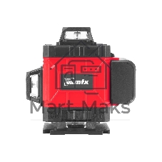 Лазерный уровень м-призм. MTX ML 360-4 Pro SET, 30 м, акк. Li 3000 мА·ч, состоит из 2 частей