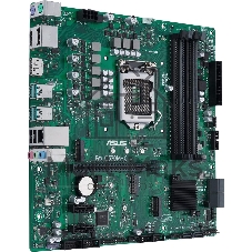 Материнская плата ASUS PRO Q570M-C/CSM, LGA1200, Intel Q570, 4xDDR4, 6xSATA, 2xM.2, 1xPCIe 4.0 x16, 2xPCIe 3.0 x1, 2xDisplayPort, 1xHDMI, 1x 1Gb LAN, 4xUSB 3.2 Gen2, 2xUSB 2.0, 3x3.5 мм, 7.1, microATX