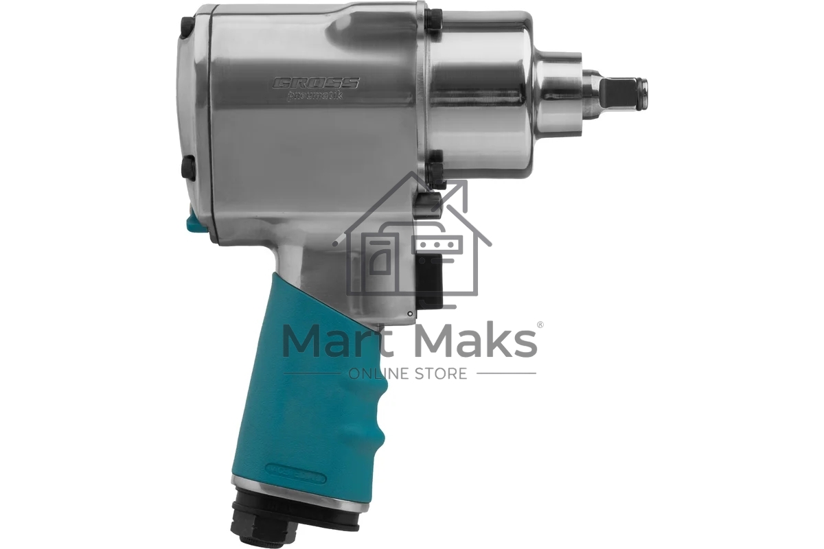 Гайковёрт пневматический ударный G1260,1/2