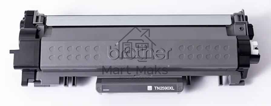 Картридж лазерный Brother TN-2590XL черный (3 000 стр.) для Brother DCP-L2600/DCP-L2622/DCP-L2640/HL-L2402/HL-L2442/HL-L2460