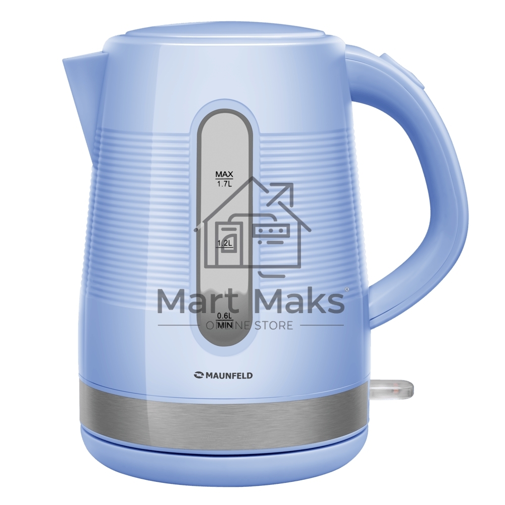 Чайник электрический Maunfeld MGK-631BL