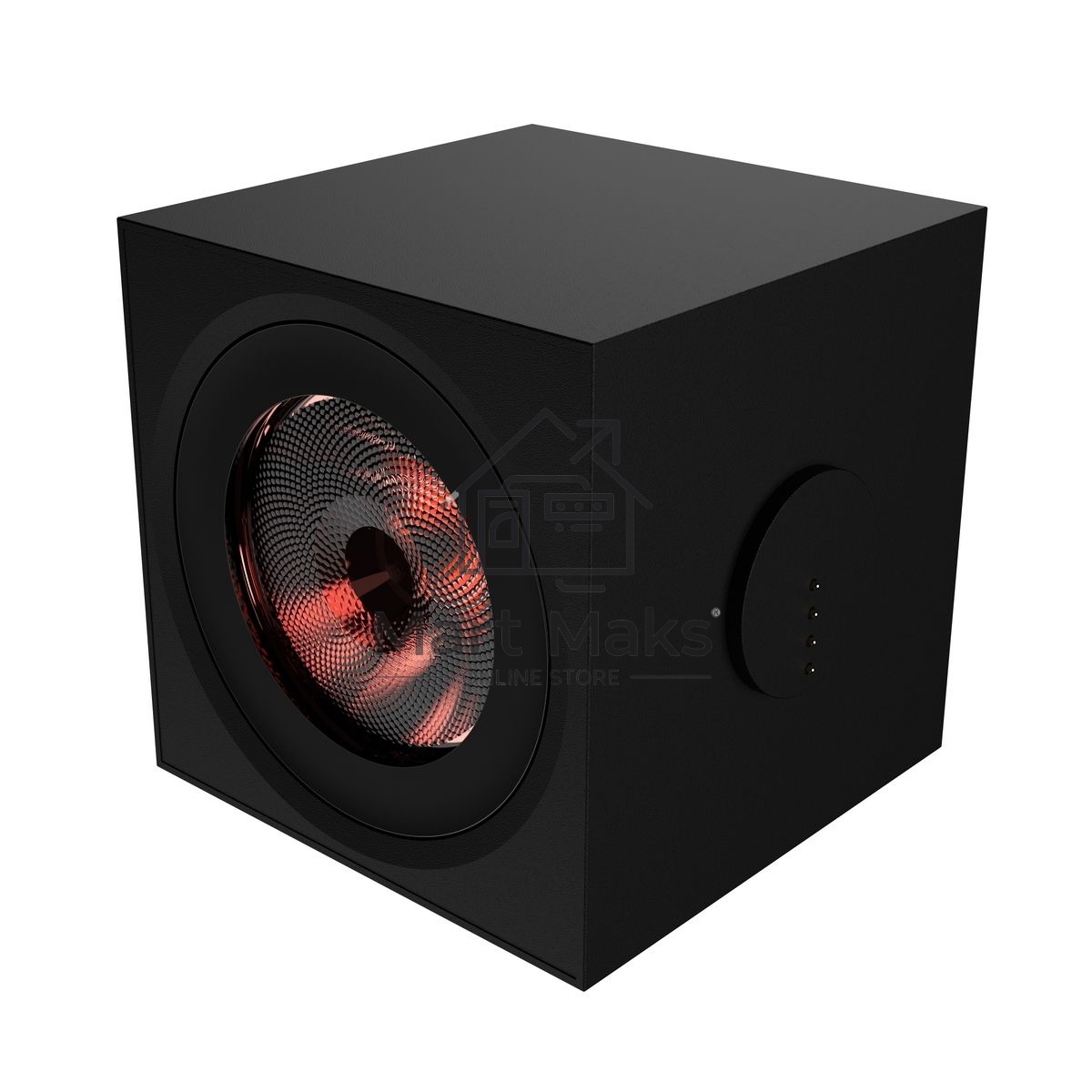 Настольный ARGB светильник Yeelight Cube-Desktop Atmosphere Light-Color Light-Spotlight -WiFi