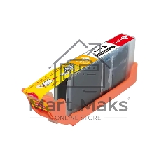 Картридж струйный G&G NC-CLI451XLBK (CLI-451XL Bk) черный (10.2 мл) для Canon MG6340/5440/IP7240