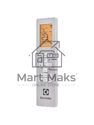 Блок внутренний сплит-системы Electrolux Smartline EACS-24HSM/N8_V2/in 24000 BTU, 70 м2, 33,5 дБ, охлаждение, обогрев, осушение, белый