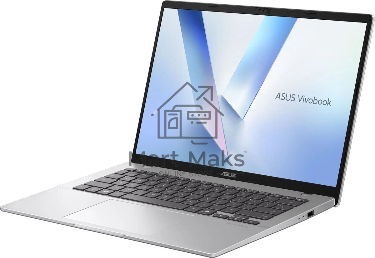 Ноутбук ASUS M1407KA-LY028 серебристый 90NB15H3-M000X0 14