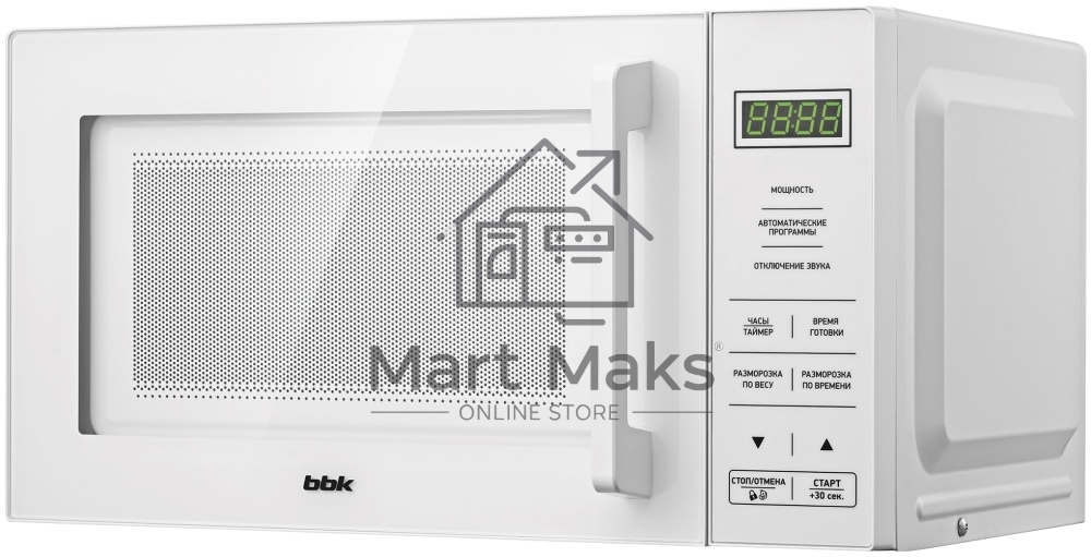Микроволновая печь BBK 20MWS-751S/W белый