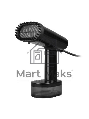 Отпариватель Centek CT-2394 черный, 1800 Вт, 42 г/мин, 380 мл