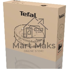 Робот-пылесос Tefal X-plorer Serie 65 RG8L65WH черный, 5200 мАч Li-Ion, уборка сухая/влажная, пылесборник контейнер 0,4 л