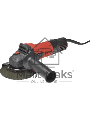 Угловая шлифовальная машина Парма УШМ-01-125/810 800Вт 11000об/мин рез.шпин.:M14 d=125мм