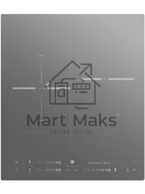 Варочная панель Zigmund & Shtain CI 24.4 S