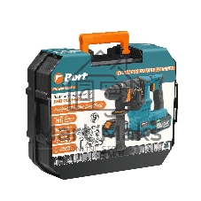Перфоратор Bort BHD-20Li-SR, SDS-plus, 18 В, 2.2 Дж, от аккумулятора