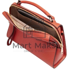 Сумка женская Piquadro Patricia BD6954W140/AR коралловая натур.кожа