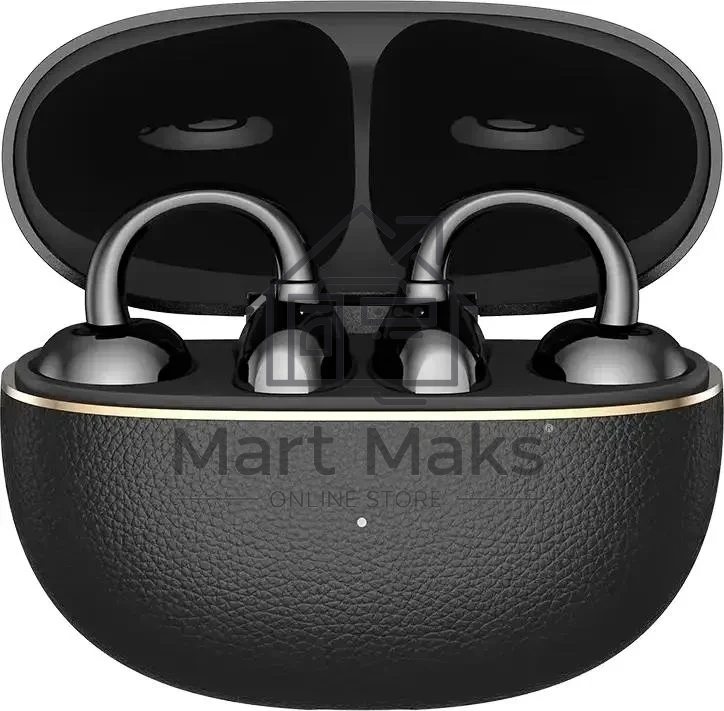 Гарнитура Earbuds Clip2 Pro 5504AGYR MKV-ME00 BLACK HONOR CHOICE