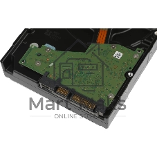 Жесткий диск HDD Seagate IronWolf Pro 4Tb 7200rpm SATA 256Mb 3.5