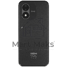 Смартфон Xiaomi Redmi Note 17 RU 4Gb, 128Gb черный