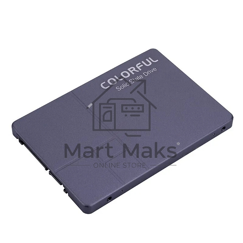 Накопитель SSD Colorful SL500, 256Gb, 2.5