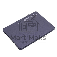 Накопитель SSD Colorful SL500, 256Gb, 2.5