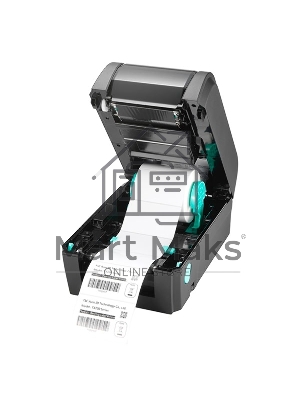 Принтер этикеток TSC TX310 (TX310-A001-1202) термотрансферная печать и прямая термопечать, 300 dpi, 152 мм/сек, Ethernet, RS-232, USB, черный