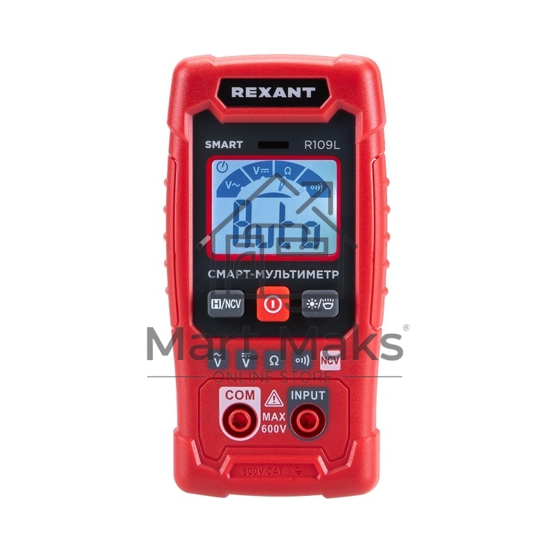 Мультиметр портативный Rexant R109L 13-3100
