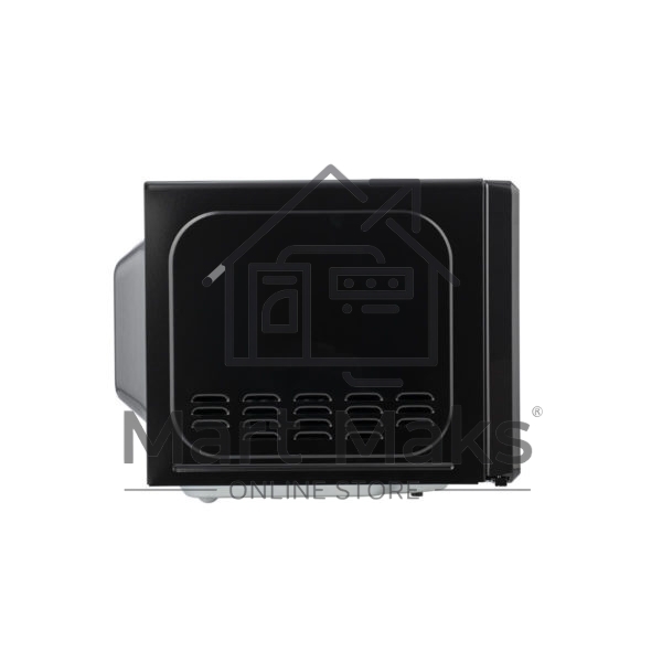 Микроволновая печь Centek CT-1550 черный, 20 л, 700 Вт, переключатели - поворотный механизм