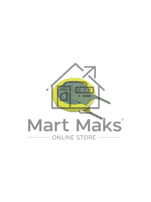 Батарейка CMOS CR1220 под пайку с плоскими контактами в одну сторону 10 шт