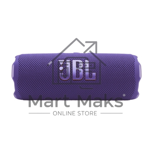 Колонка портативная JBL Flip 7 пурпурный 25W 1.0 BT 4800mAh (JBLFLIP7PUR)