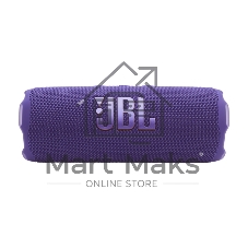 Колонка портативная JBL Flip 7 пурпурный 25W 1.0 BT 4800mAh