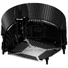Вентилятор для процессора ID-Cooling DK-07A 125W/AMD AM4. AM5/Screws
