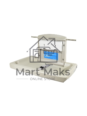 Стол пеленальный для общественных мест складной Puff-8001, 88х12х60 см