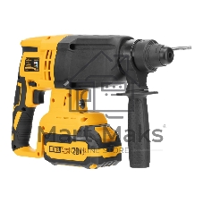 Перфоратор Denzel RHH-BL-20-28, SDS-plus, 20 В, 3 Дж, от аккумулятора