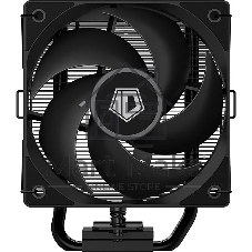 Кулер для процессора ID-Cooling SE-903-XT V2 черный, алюминий/медь, 2500 об/мин, 29.1 дБ, 4 pin, 150 Вт, высота 123 мм