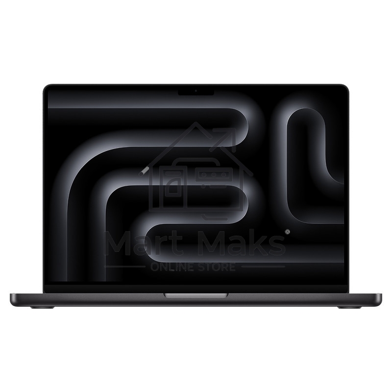 Ноутбук Apple MacBook Pro M5 Pro 2026 MJLW4 14-inch 15‑core CPU and 16‑core GPU, 24GB, 2TB SSD - Space Black