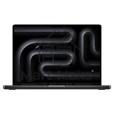 Ноутбук Apple MacBook Pro M5 Pro 2026 MJLW4 14-inch 15‑core CPU and 16‑core GPU, 24GB, 2TB SSD - Space Black