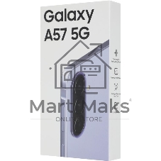 Смартфон Samsung Galaxy A57 5G SM-A576B 8/128Gb сиреневый