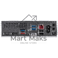Материнская плата Gigabyte B550 X GAMING WIFI7, AM4, AMD B550, 4xDDR4, 4xSATA, 2xM.2, 1xPCIe 4.0 x16, 1xPCIe 3.0 x4, 2xPCIe 3.0 x1, 1xHDMI, 1xDisplayPort, 1x2.5Gb LAN, 1xUSB 3.2 Gen2, 4xUSB 3.2 Gen1, 1xUSB Type-C, 2xUSB 2.0, 2x3.5 мм, 7.1, ATX