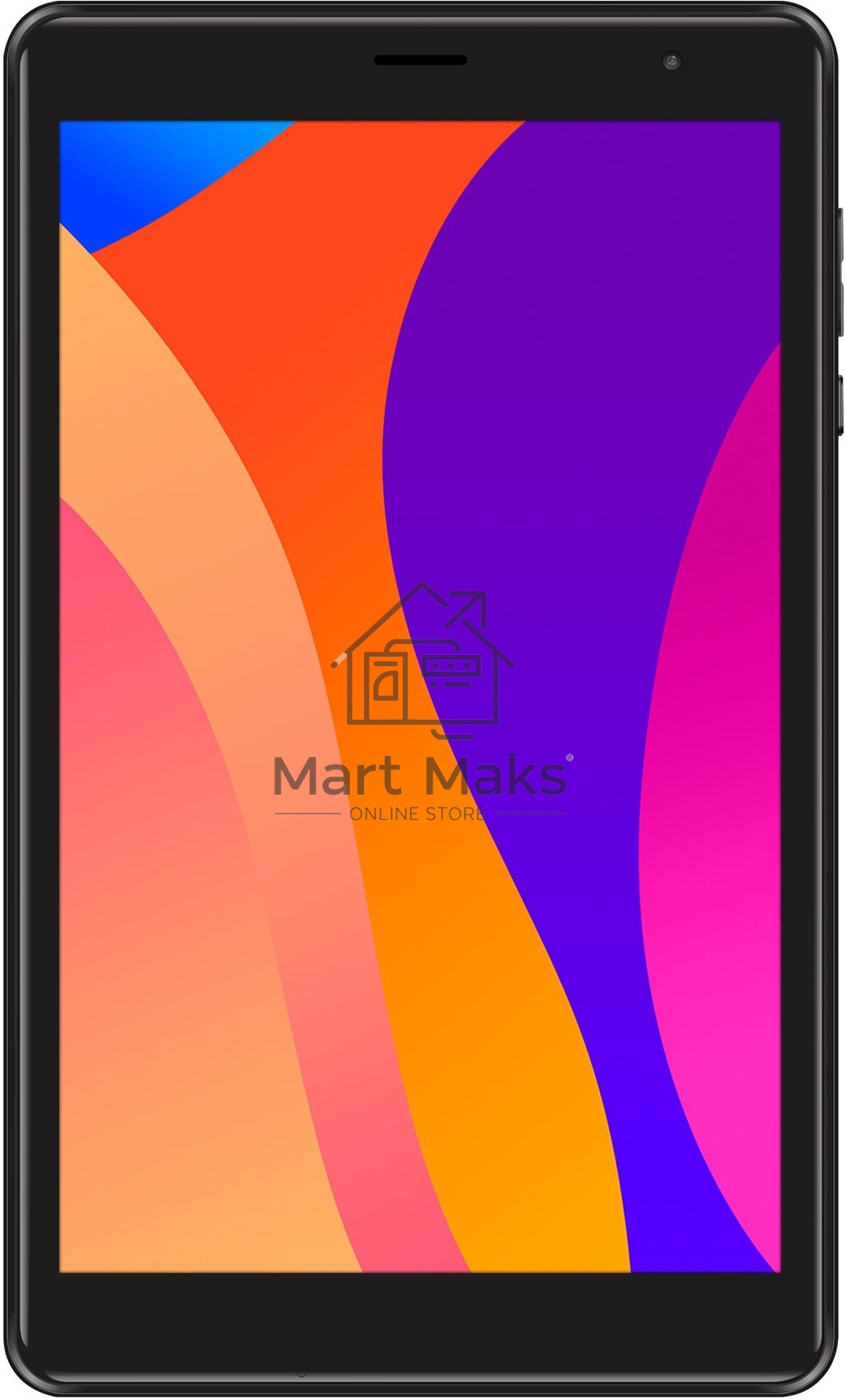 Планшет Digma Optima 8305C 4G SC9863A (1.6) 8C RAM3Gb ROM32Gb 8