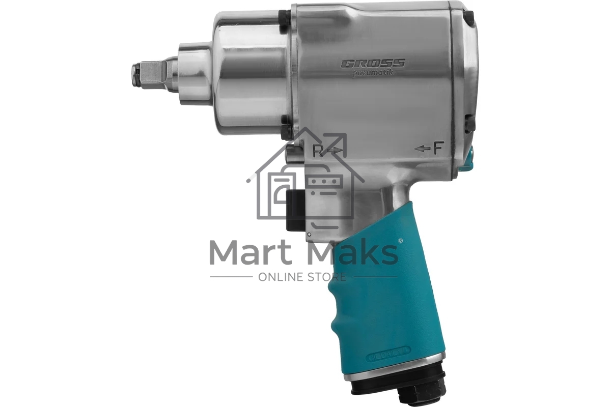 Гайковёрт пневматический ударный G1260,1/2