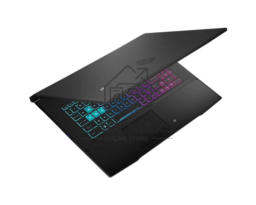 Ноутбук MSI Katana 17 GF76 B12UCX-1005XRU Intel Core i5 12450H 2000MHz/17.3