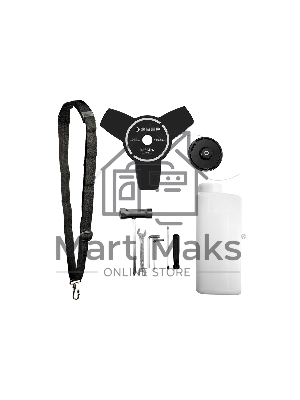 Бензокоса Зубр КРБ-1000, 1 кВт / 1.35 л.с., 33 см3