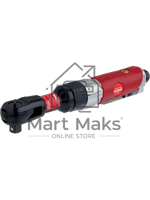 Гайковерт Elitech 0704.012500 141л/мин красный/черный