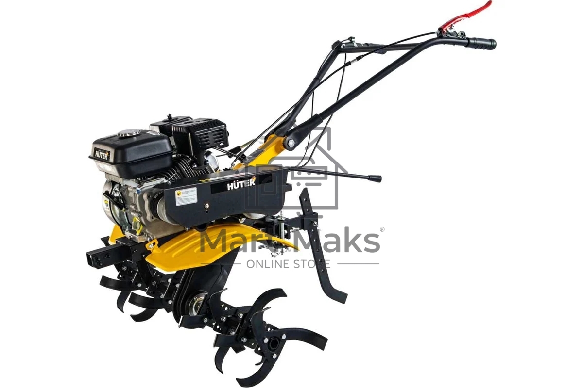 Мотоблок GMC-7.5(M) Huter