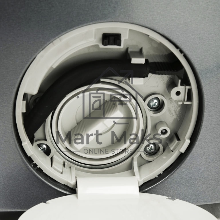 Стирально-сушильная машина Centek CT-1952 серый, загрузка фронтальная 8 кг, 1400 об/мин., класс: А+++