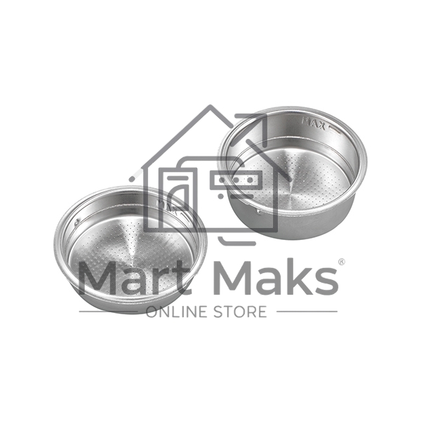 Кофеварка рожковая BQ CM7003 серебристый, исп. кофе - молотый, 1,2 л, 1350 Вт, 20 бар