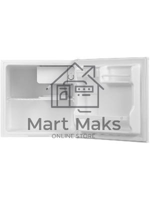 Холодильник Nordfrost RF-50 W белый однокамерный 43л морозилка отсутствует, капельное размораживание