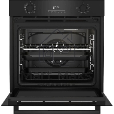 Электрический духовой шкаф Beko BBIM18300SG, черный