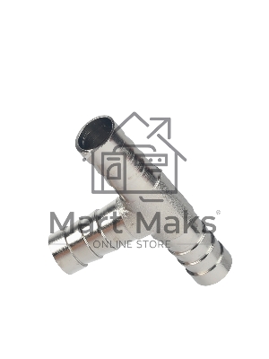 Переходник PATRIOT 46C/5 (T- образный елочка 10 мм)