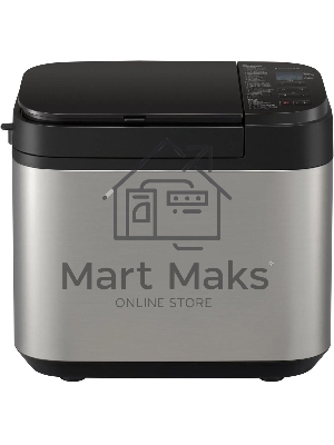 Хлебопечка Panasonic SD-YR2550STS серебристый/черный