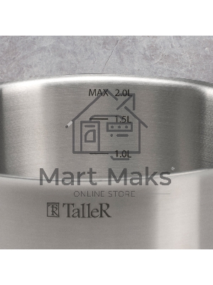 Кастрюля TALLER TR-11022