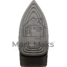 Утюг Garlyn GT-500 Pro серый, 3000 Вт, 50 г/мин, 300 г/мин, 300 мл